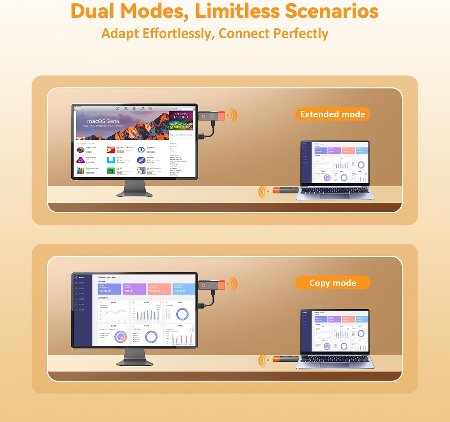 Trasmettitore e Ricevitore Vid - Hdmi Adapter recensione e prezzo