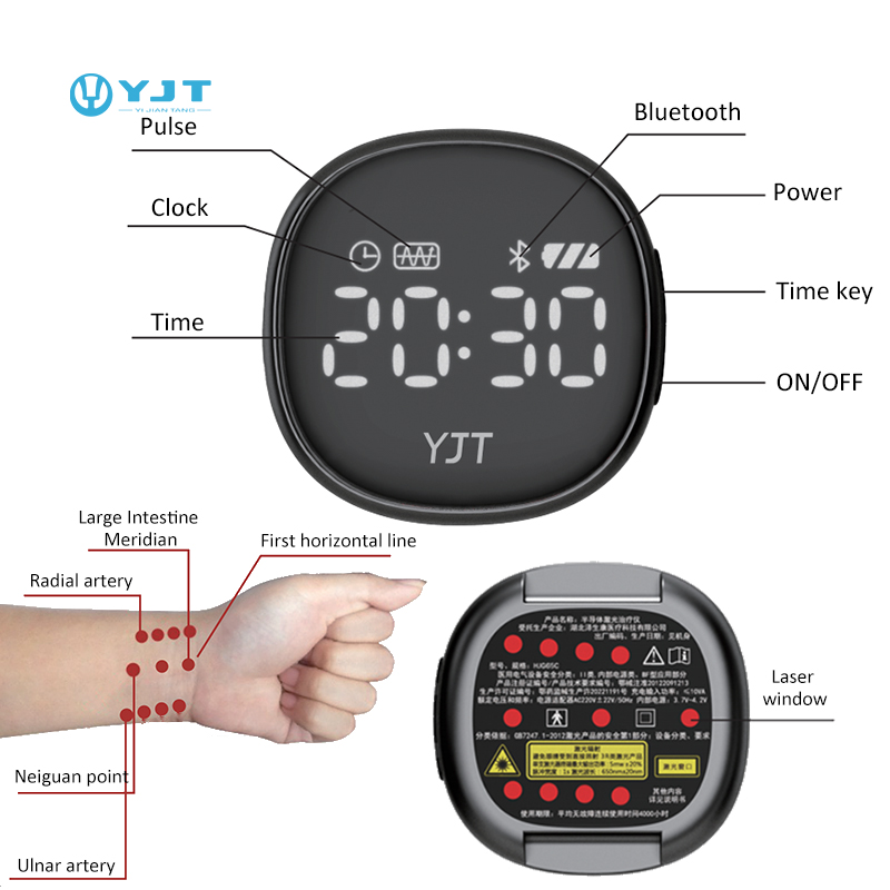 Smartwatch YJT 2026 OEM ODM in - Smart Watch recensione e prezzo