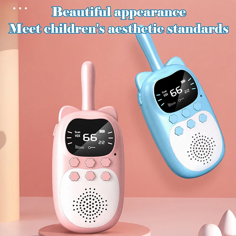 Walkie Talkie per bambini, set - Electronics Gadgets For Gift recensione e prezzo