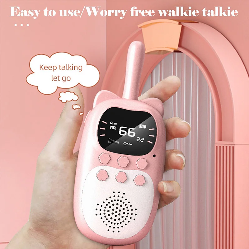 Walkie Talkie per bambini, set - Electronics Gadgets For Gift recensione e prezzo