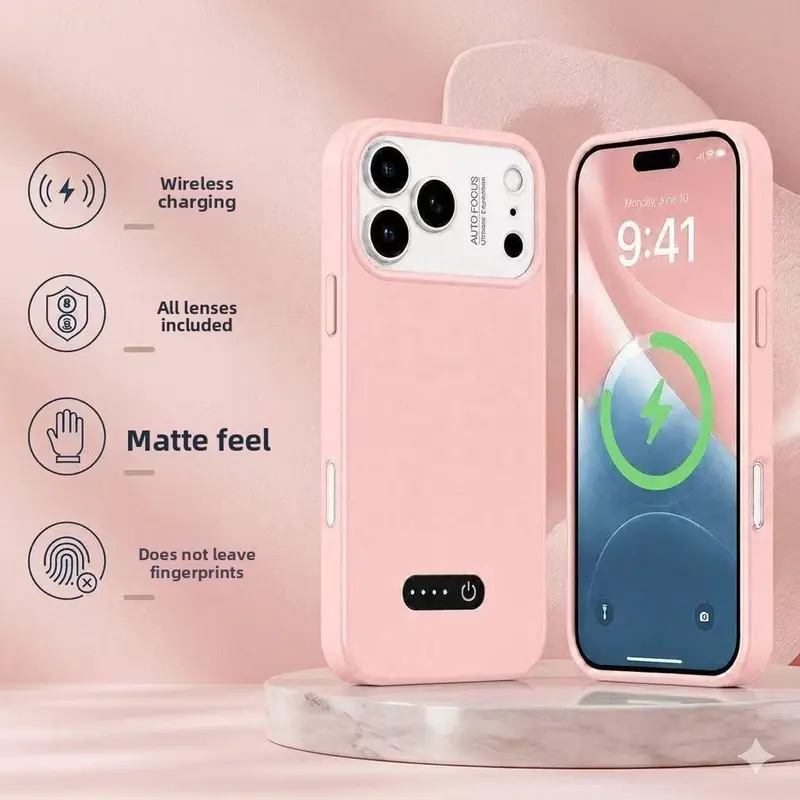 Custodia con batteria per iPho - Power Bank recensione e prezzo