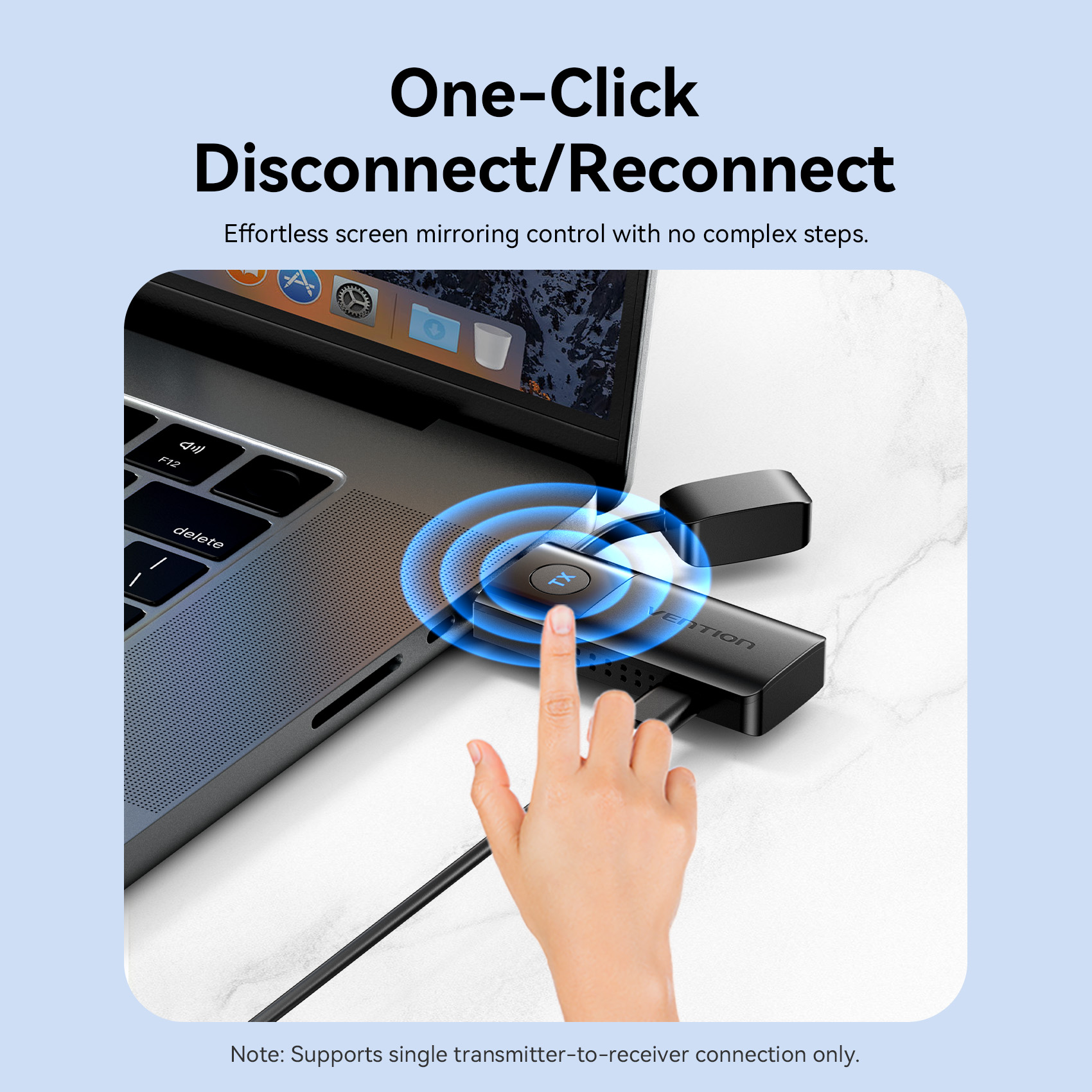 Vention Trasmettitore e ricevi - Hdmi Adapter recensione e prezzo